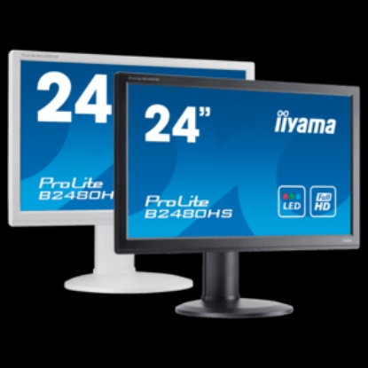Obrázek iiyama ProLite XU2493HS-B6 , Full HD, kit, black