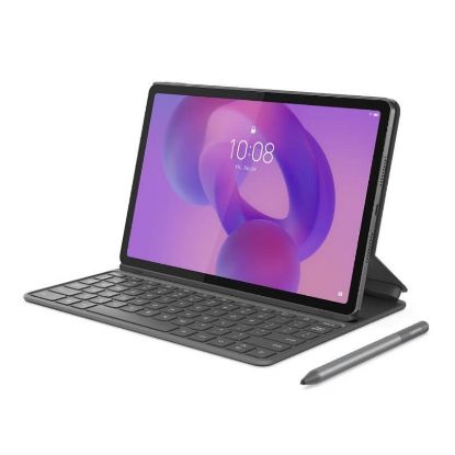Obrázek LENOVO TAB Idea Tab - MEDIATEK DIMENSITY 6300, 11" 2.5K IPS, 8GB, 258GB, Arm Mali- G57 MC2, Luna Grey, Android 15, 2YCourier