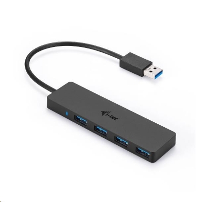 Obrázek i-tec USB 3.0 Hub 4-Port