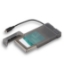 Obrázek i-tec USB 3.0 MySafe Easy, rámeček na externí pevný disk 9,5mm / 2.5" USB-C 3.1 Gen2, černý