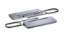 Obrázek i-tec USB-C Metal Ergonomic 4K 3x Display Docking Station, PD 100W