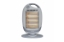 Obrázek Orava HO-82 halogenový ohřívač, 1200 W, 3 úrovně, oscilace, 18 m2, rukojeť pro přenos, šedá