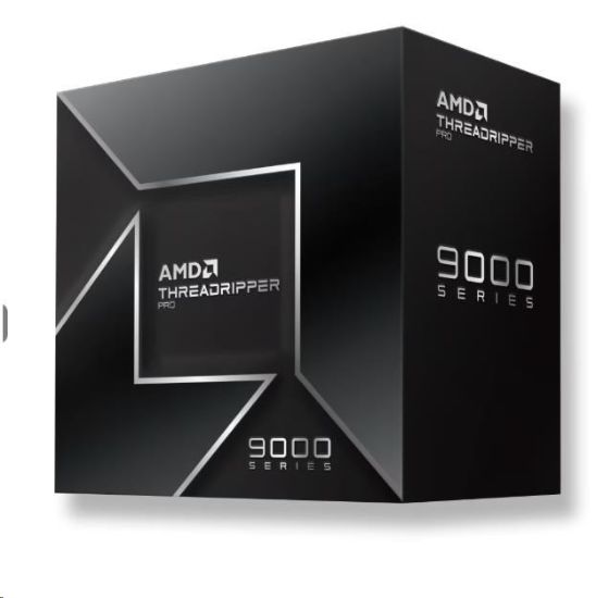 Obrázek CPU AMD Ryzen Threadripper PRO 9955 WX, až 5.4 GHz, 64MB L3, sTR5, Box (bez chladiče)