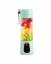 Obrázek Orava RMU-40 A přenosný smoothie mixér, USB-C, 400 ml, 20000 ot/min, 4000 mAh (Li-ion), zelený