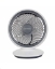 Obrázek Orava SF-5 mini stolní ventilátor, 4 W, oscilace, USB nabíjení, 3 rychlosti, průměr 15 cm