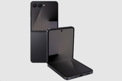 Obrázek Samsung Galaxy Z Flip7 5G 12GB/256GB černý, EU