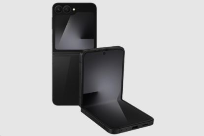 Obrázek Samsung Galaxy Z Flip7 FE 5G 8GB/256GB černý, EU
