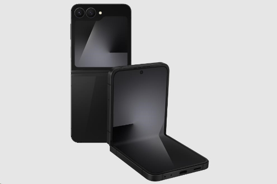 Obrázek Samsung Galaxy Z Flip7 FE 5G 8GB/256GB černý, EU