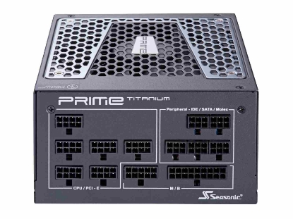 Obrázek SEASONIC zdroj 1000W Prime TX-1000 (SSR-1000TR), 80+ TITANIUM