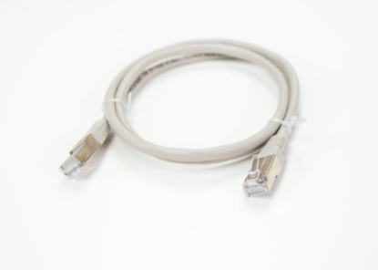 Obrázek LYNX patch kabel Cat5E, FTP - 3m, šedý