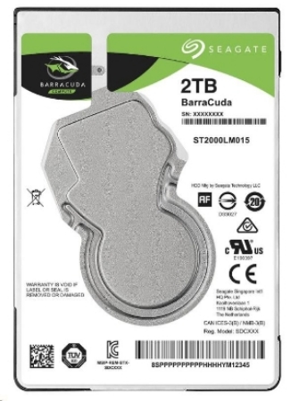 Obrázek pro kategorii INTERNÍ HDD 2,5"