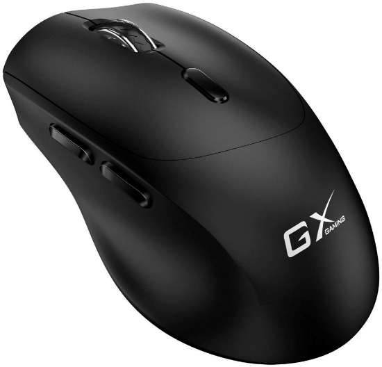 Obrázek GENIUS Herní myš Scorpion M8100, Bezdrátová, černá