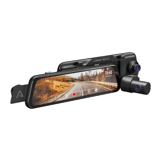 Obrázek LAMAX S8 Dual - kamera do auta