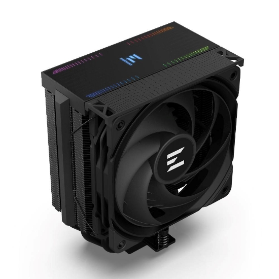 Obrázek ZALMAN Chladič CPU CNPS13X BLACK, 120mm, PWM, LGA1851, AM5