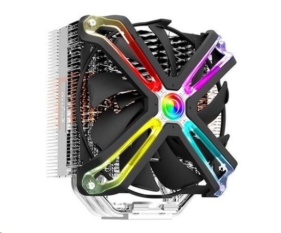 Obrázek ZALMAN chladič CNPS17X, RGB