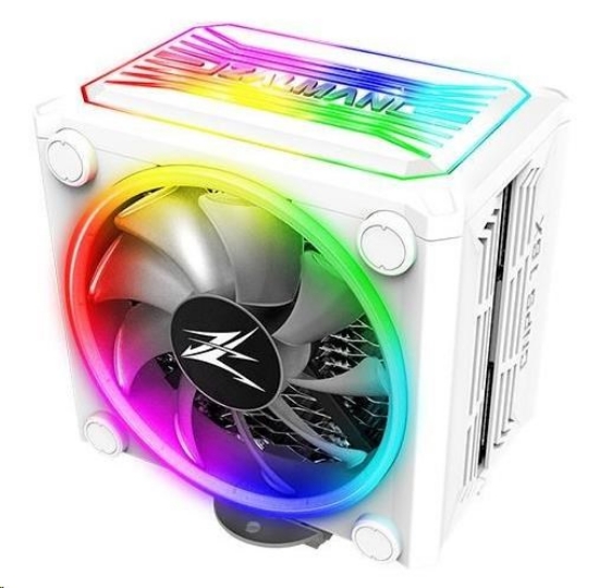 Obrázek ZALMAN chladič CNPS16X (White), RGB
