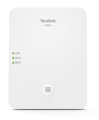 Obrázek Yealink W80DM SIP DECT manager, multi-buňkový systém