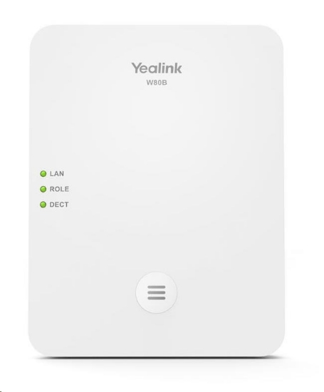 Obrázek Yealink W80B SIP DECT multi-buňkový systém