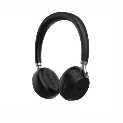 Obrázek Yealink BH72 Bluetooth černá náhlavní soupravou na obě uši USB-A