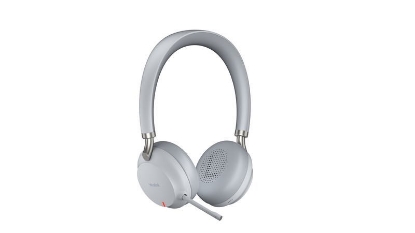 Obrázek Yealink BH72 Bluetooth světle šedá náhlavní soupravou na obě uši USB-A