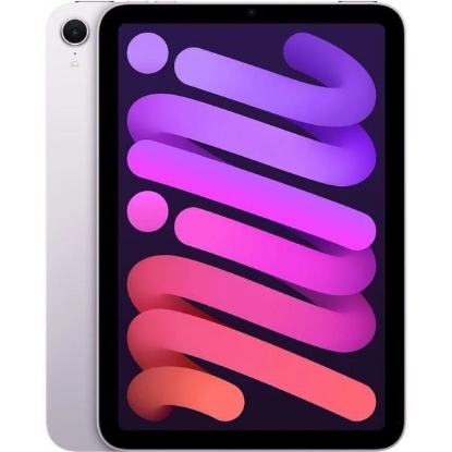 Obrázek APPLE iPad mini (7. gen) Wi-Fi + Cellular 512GB - Purple