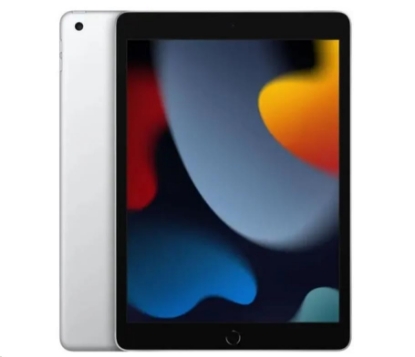 Obrázek APPLE iPad 10,2" (9. gen) (2021) Wi-Fi 64GB US - Silver