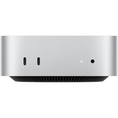 Obrázek APPLE Mac mini M4 chip 10-core CPU and 10-core GPU, 24GB, 512GB SSD
