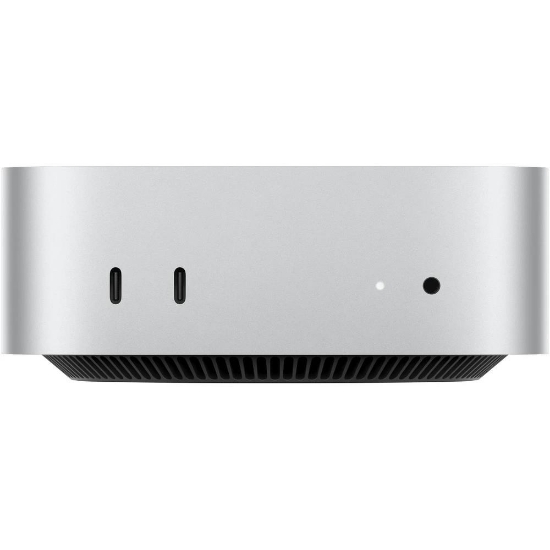 Obrázek APPLE Mac mini M4 chip 10-core CPU and 10-core GPU, 24GB, 512GB SSD