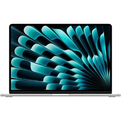 Obrázek APPLE MacBook Air 15'' M3 chip 8-core CPU and 10-core GPU, 24GB, 512GB SSD - Silver