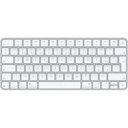 Obrázek Apple Magic Keyboard (2024) - Czech