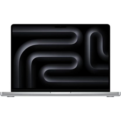 Obrázek APPLE MacBook Pro 16'' M4 Pro chip 14-core CPU and 20-core GPU, 24GB, 512GB SSD, SK klávesnice - Silver
