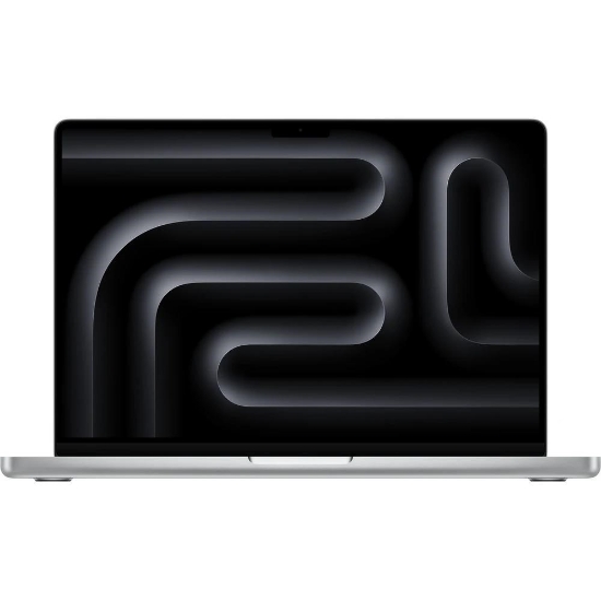Obrázek APPLE MacBook Pro 16'' M4 Pro chip 14-core CPU and 20-core GPU, 24GB, 512GB SSD, SK klávesnice - Silver