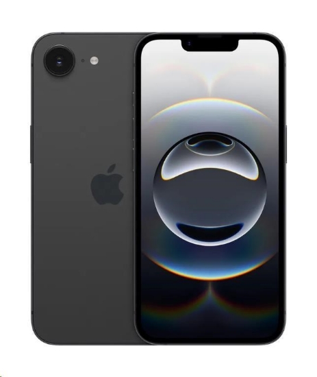 Obrázek APPLE iPhone 16e 512 GB Black
