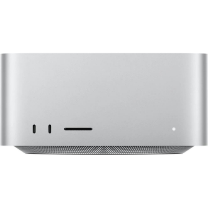 Obrázek Apple Mac Studio: Apple M3 Ultra chip with 28-core CPU, 60-core GPU, 96GB, 1TB