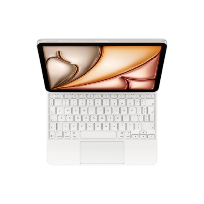 Obrázek Apple Magic Keyboard for iPad Air 11-inch (M3) - Czech - White