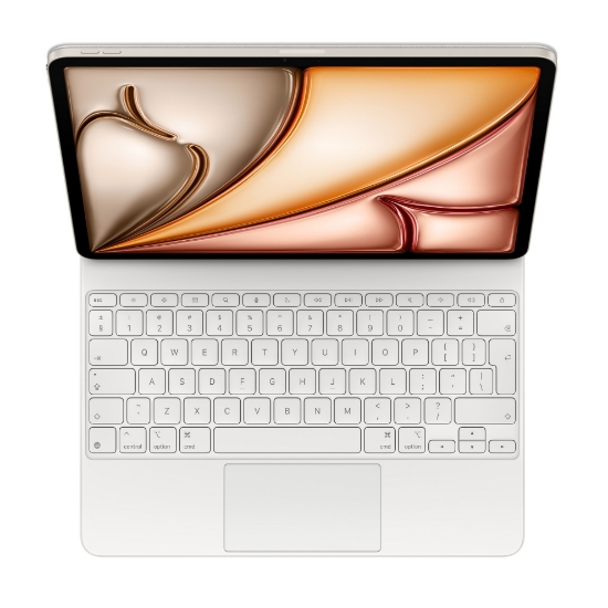Obrázek Apple Magic Keyboard for iPad Air 13-inch (M3) - International English - White