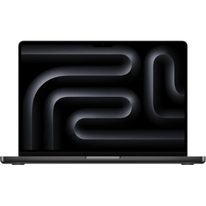 Obrázek APPLE MacBook Pro 14'' M4 Max chip 14-core CPU and 32-core GPU, 36GB, 1TB SSD - Space Black