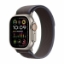 Obrázek APPLE Watch Ultra 2 GPS + Cellular, 49mm Titanium Case with Blue/Black Trail Loop - M/L