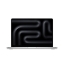 Obrázek APPLE 14-inch MacBook Pro: M3 chip with 8-core CPU and 10-core GPU, 512GB SSD - Silver