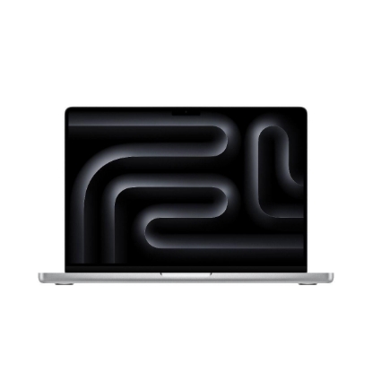 Obrázek APPLE 14-inch MacBook Pro: M3 chip with 8-core CPU and 10-core GPU, 1TB SSD - Silver