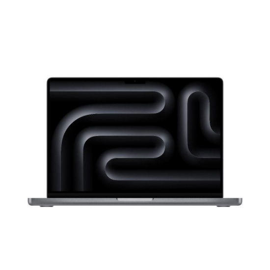 Obrázek APPLE 14-inch MacBook Pro: M3 Max chip with 14-core CPU and 30-core GPU, 1TB SSD - Space Black