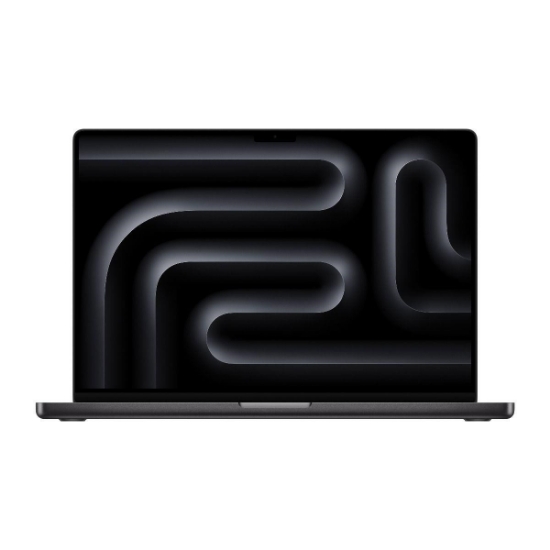 Obrázek APPLE 16-inch MacBook Pro: M3 Max chip with 16-core CPU and 40-core GPU, 1TB SSD - Space Black