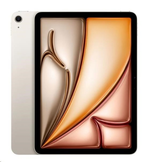 Obrázek APPLE iPad Air 13'' Wi-Fi 256GB - Starlight 2024