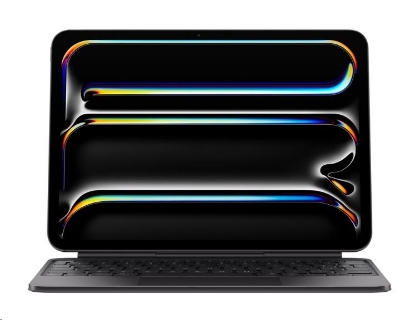 Obrázek APPLE Magic Keyboard pro iPad Pro 11" (2024) - česká - černá