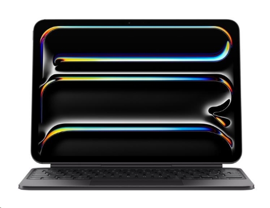 Obrázek APPLE Magic Keyboard pro iPad Pro 13" (2024) - mezinárodní  anglická - černá