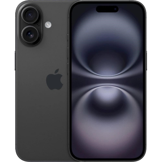 Obrázek APPLE iPhone 16 512 GB Black