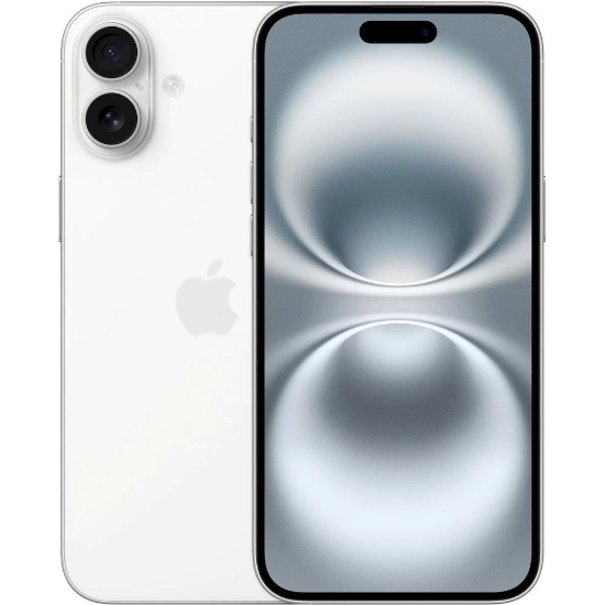 Obrázek Apple iPhone 16 Plus 512GB White