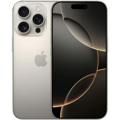 Obrázek Apple iPhone 16 Pro 256GB Natural Titanium