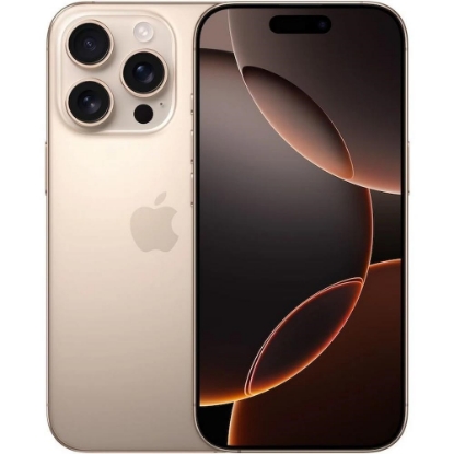 Obrázek Apple iPhone 16 Pro 256GB Desert Titanium