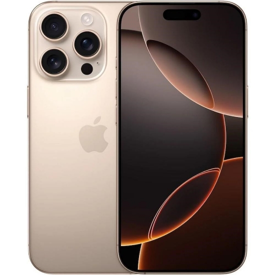 Obrázek Apple iPhone 16 Pro 256GB Desert Titanium